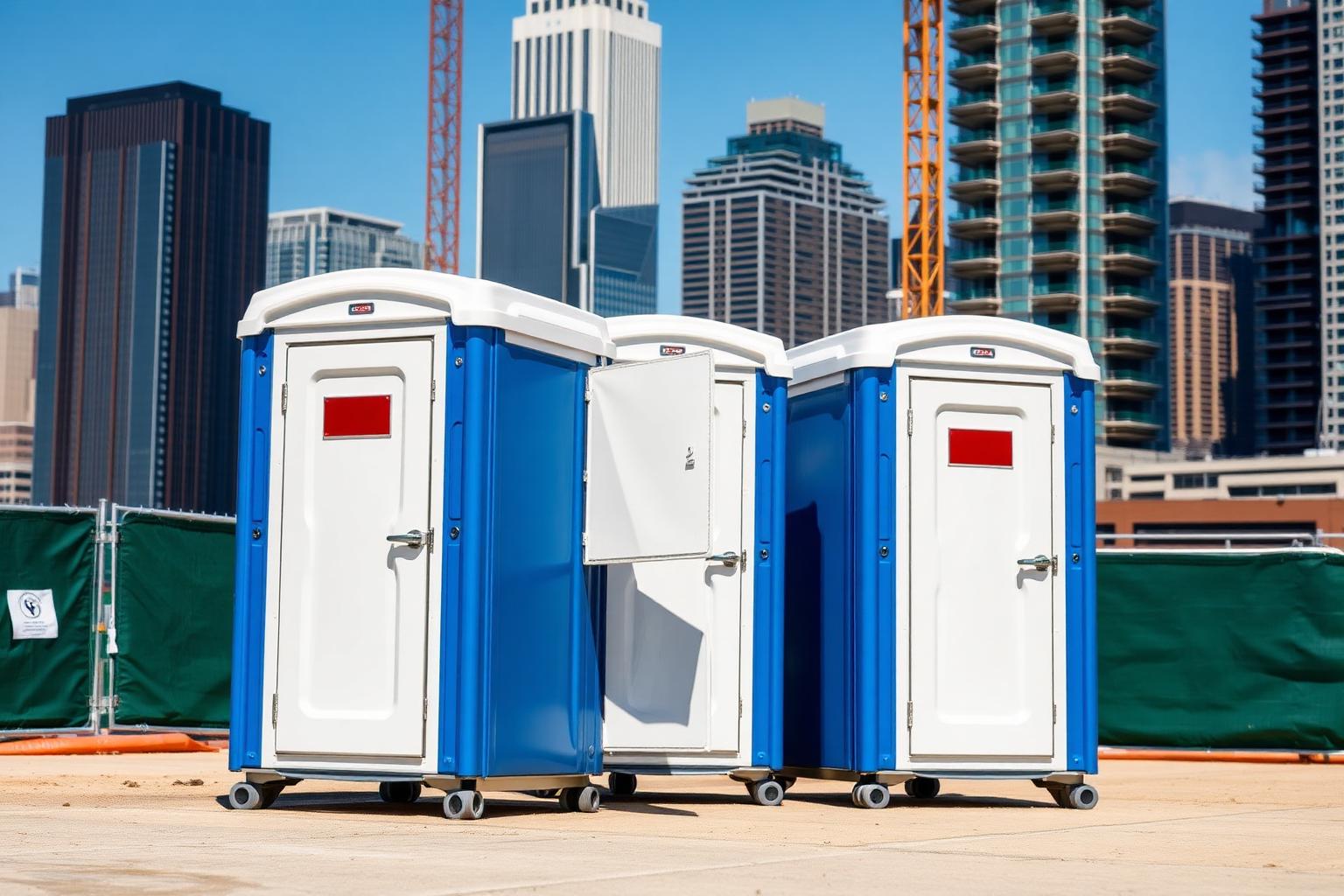 Porta Potty Rental Thornton, CO Near Me